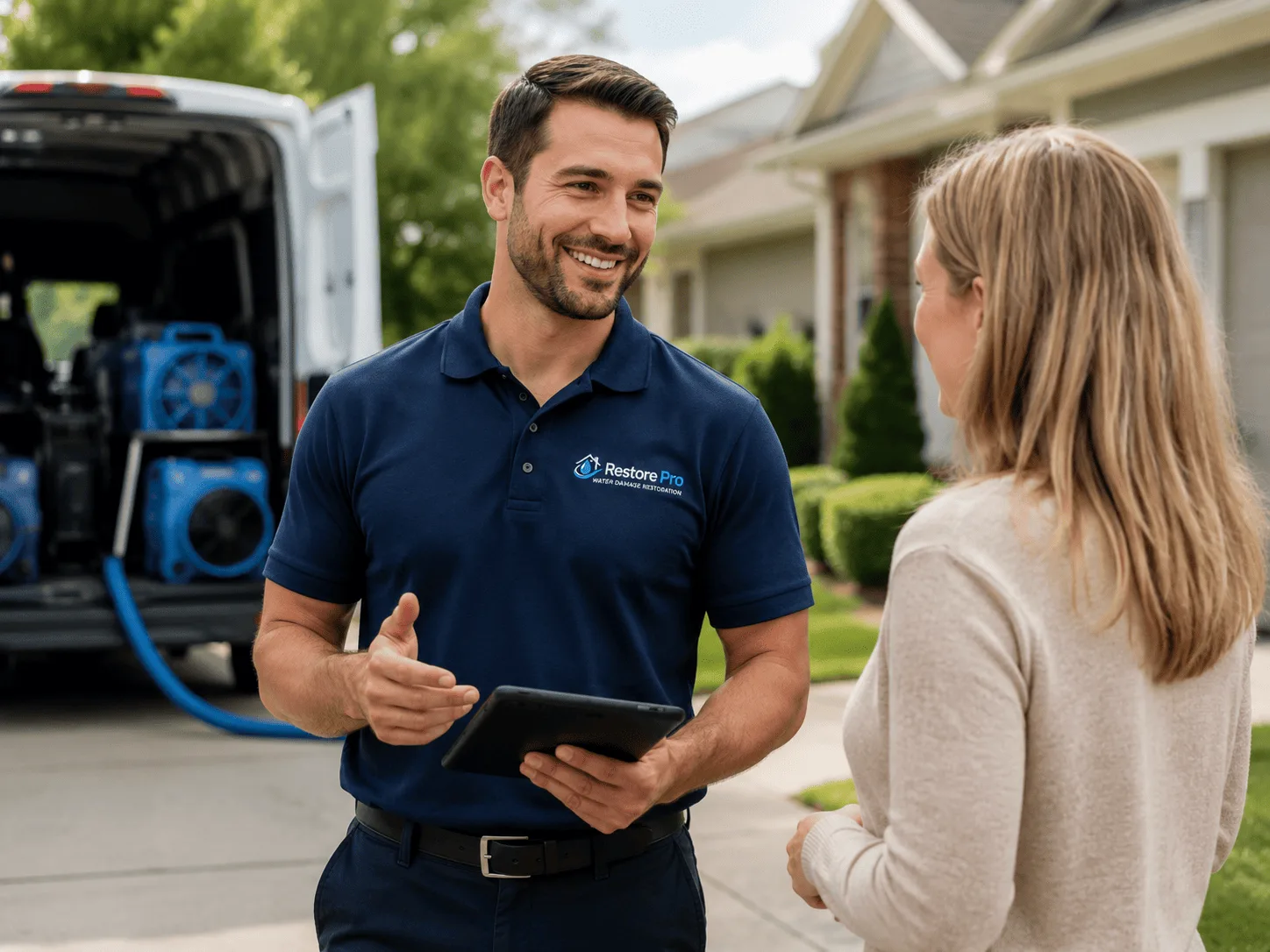 Water Damage Restoration Clayton, CA FAQs
